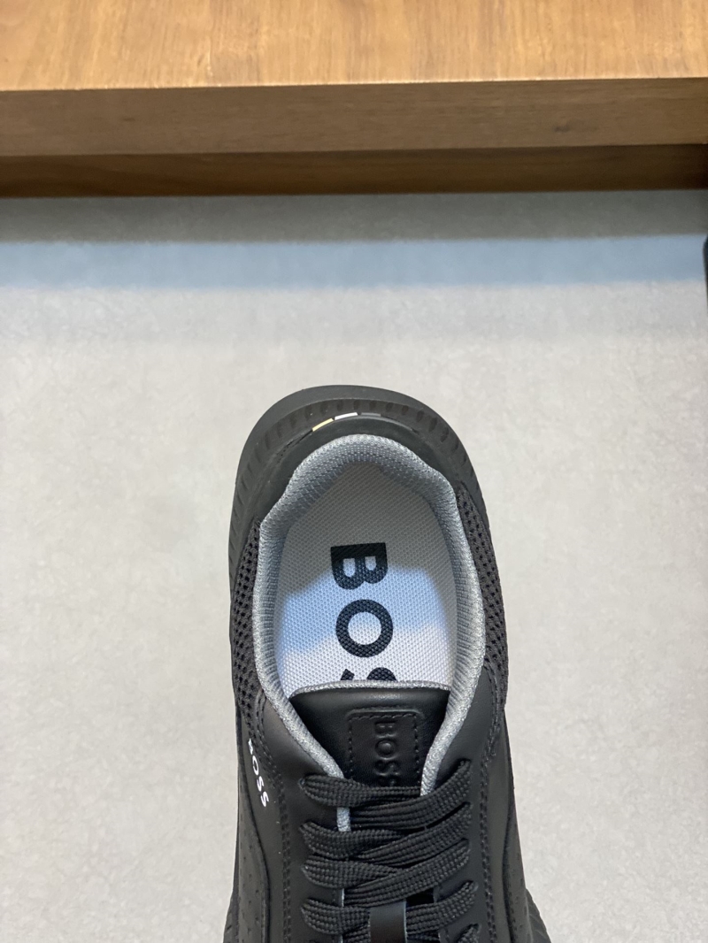 Boss Low Shoes